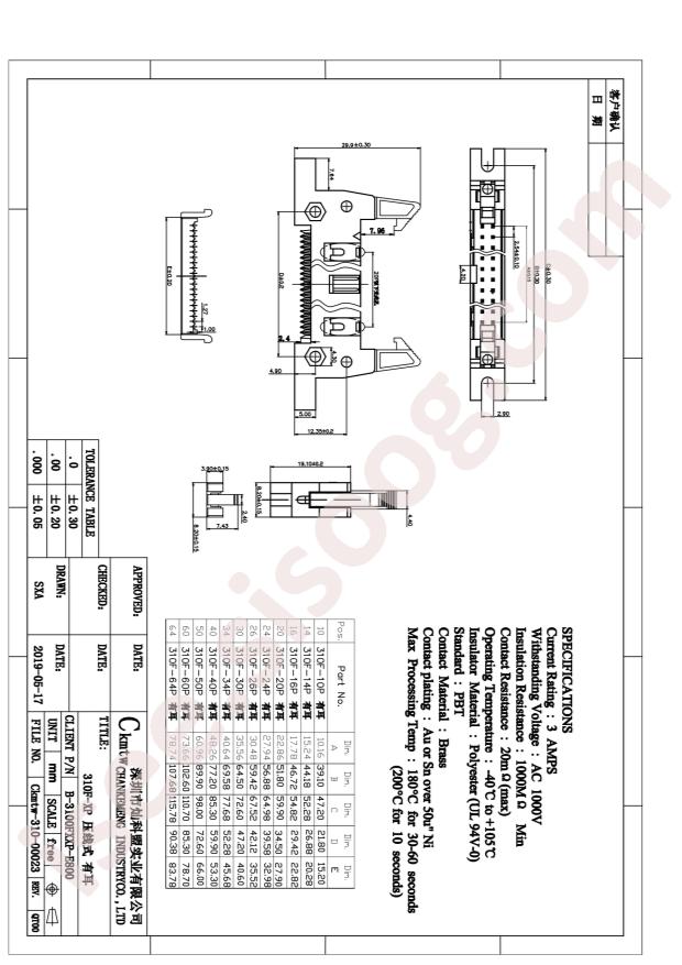 B-3100F50P-E800