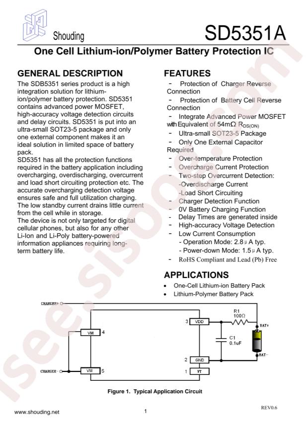 SD5351A