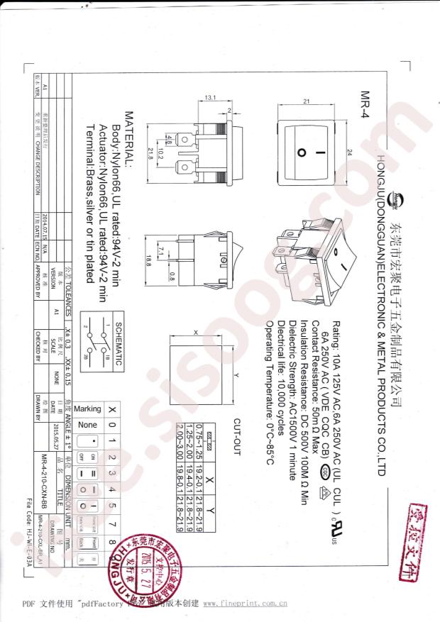 MR4-210-C5N-BB