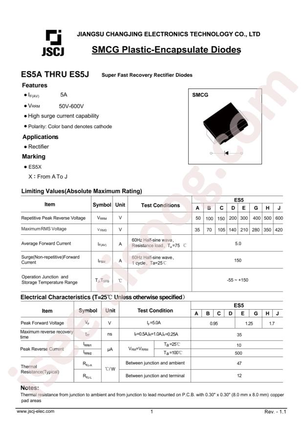 ES5G