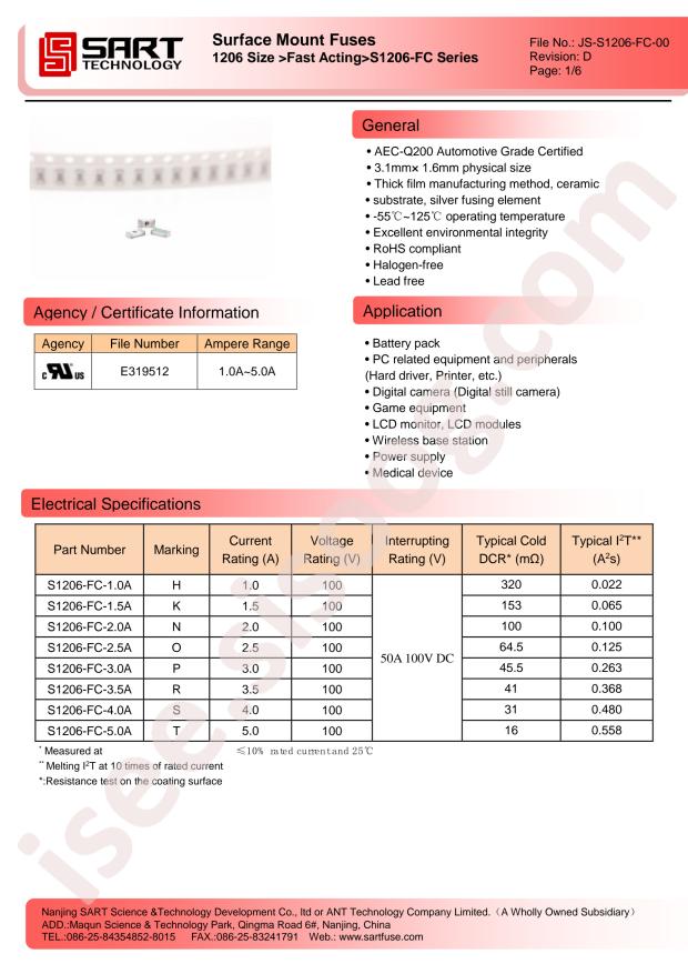 S1206-FC-5.0A