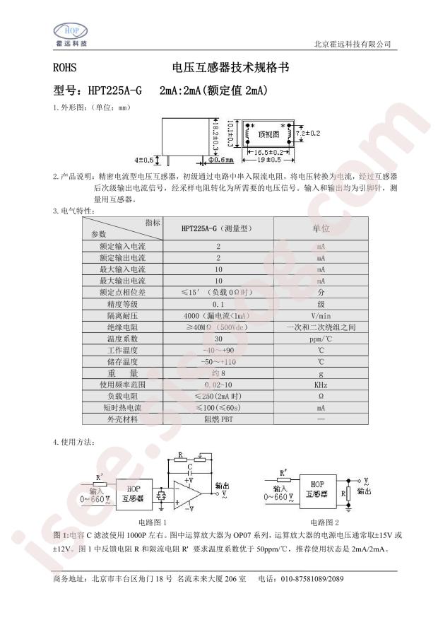 HPT225A-G