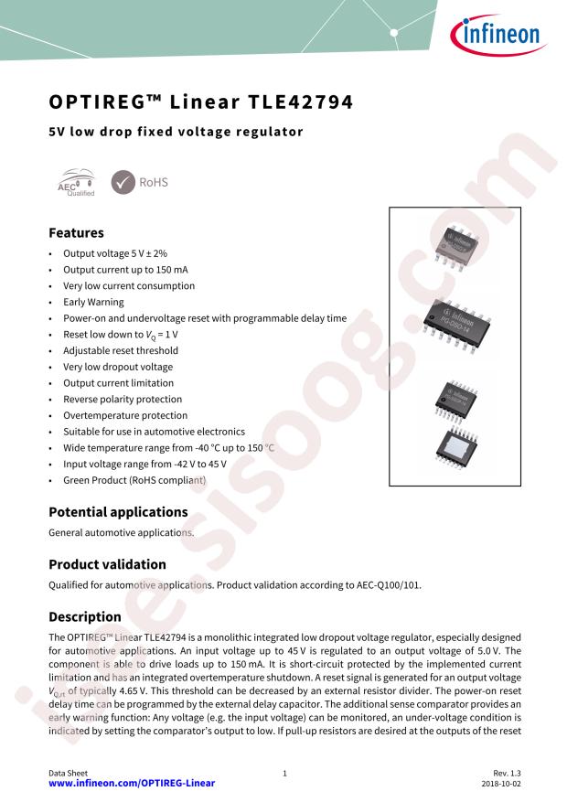 TLE42794G