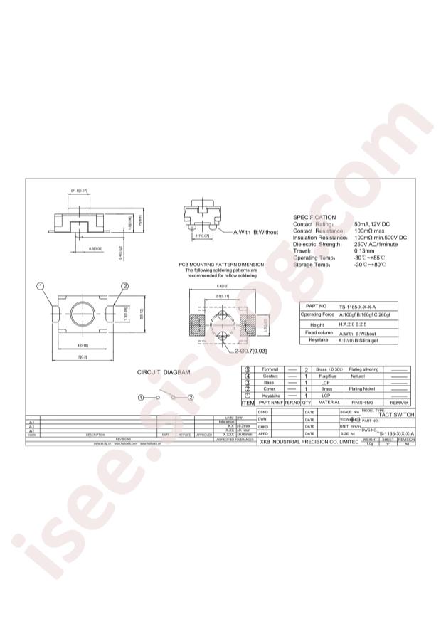 TS-1185-C-A-A-A