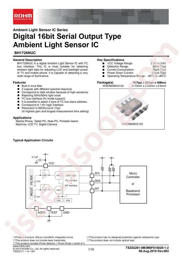 BH1726NUC-E2