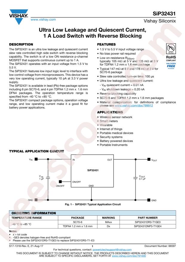 SIP32431DR3-T1GE3