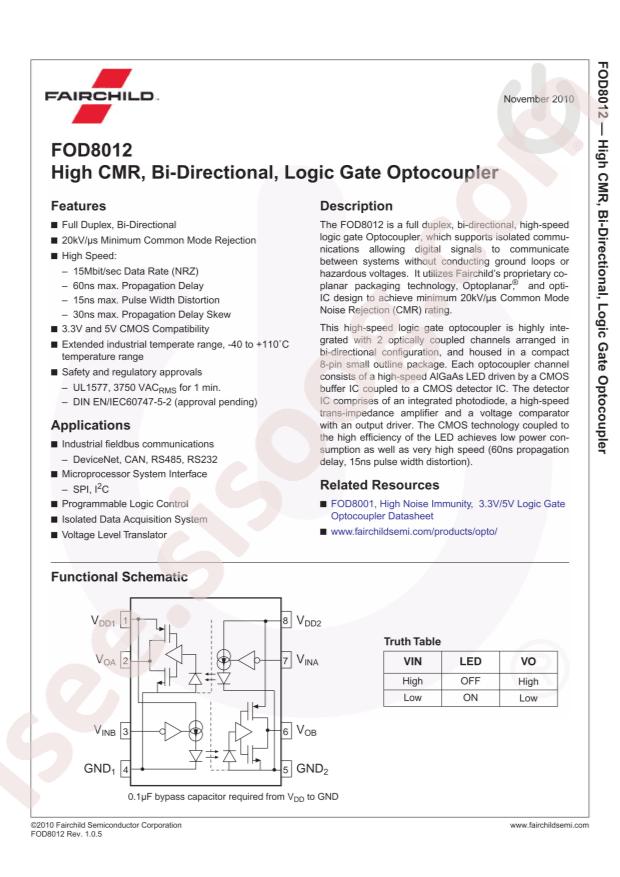 FOD8012R2