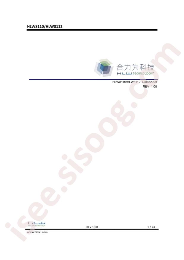 HLW8110