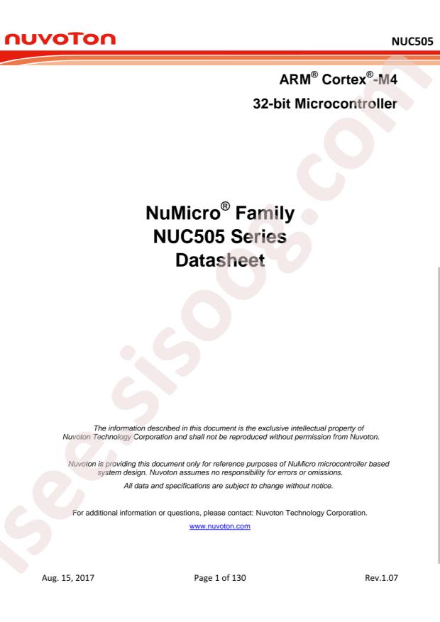 NUC505DS13Y