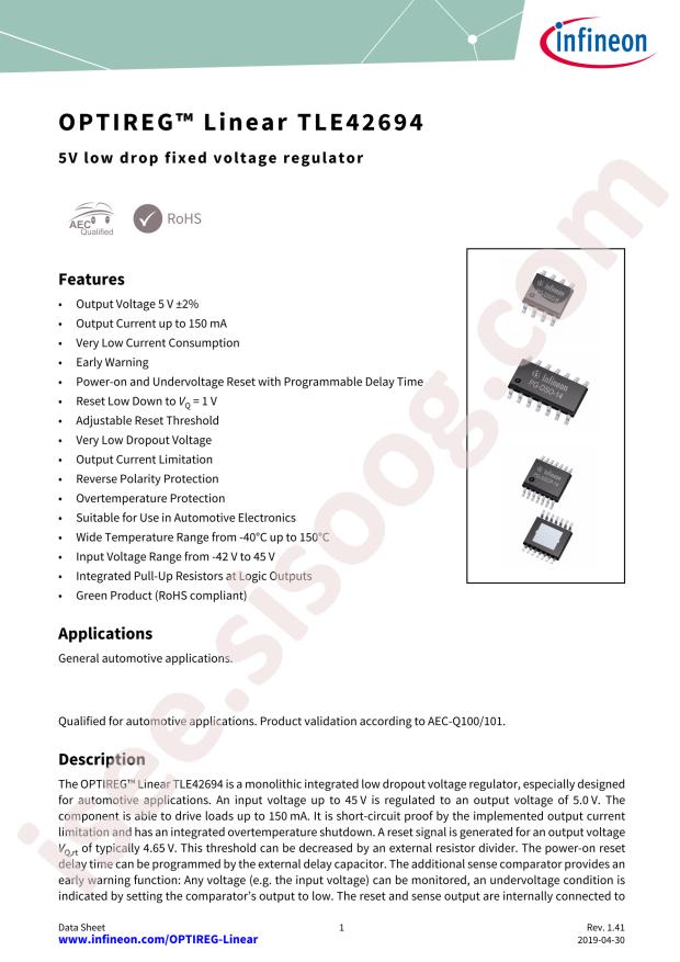 TLE42694G