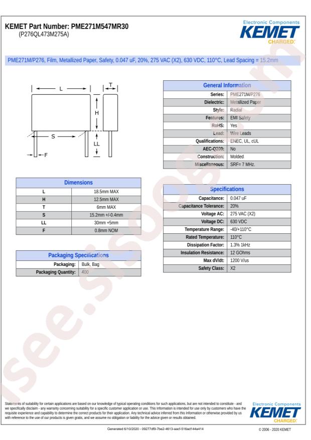 PME271M547MR30