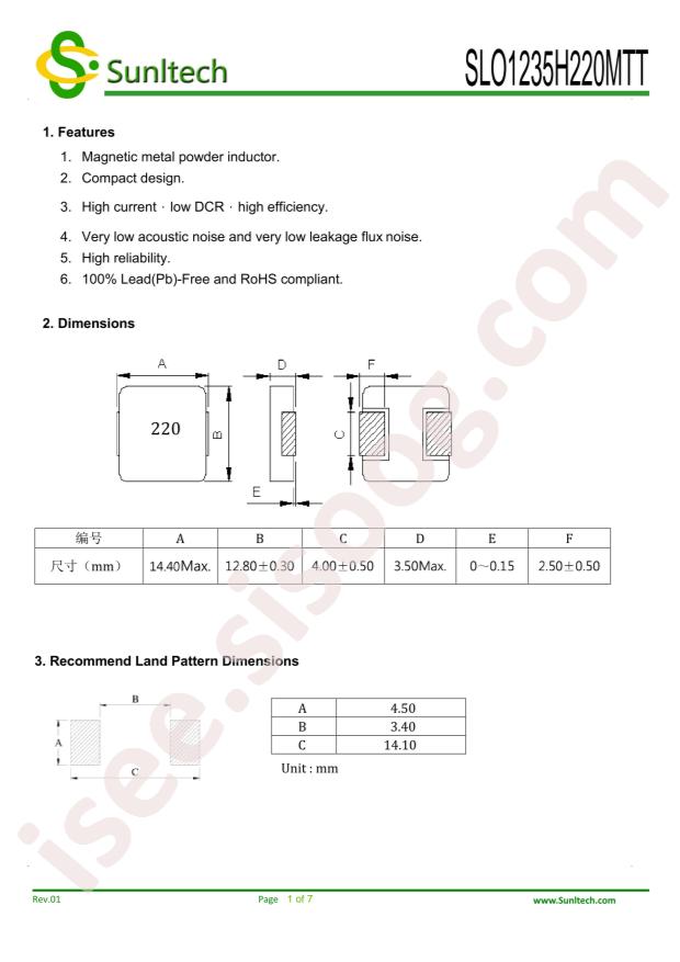 SLO1235H220MTT