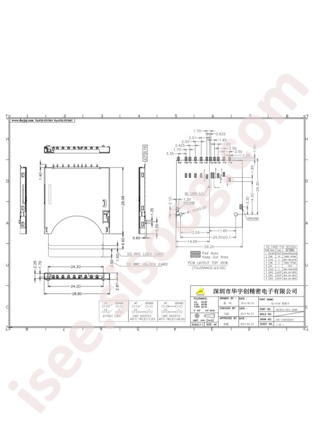 HYCW33-SD11-288B