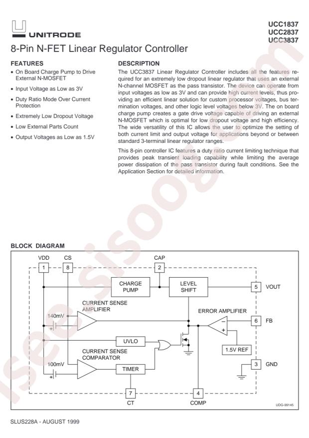 UCC2837D