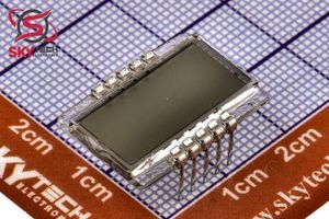 3DIGIT SEGMENT LCD