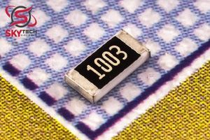 100KOHMS RESISTOR