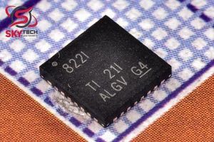 DP83822IRHBR (822I)