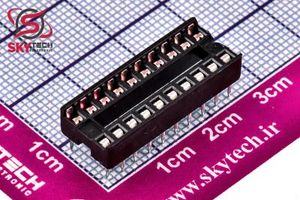 20PIN DIP SOCKET