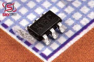 ADC081S051CIMF (X15C)