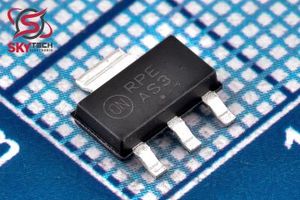BSP52T1G (AS3)