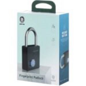 قفل هوشمند گرین لاین مدل Green Lion Fingerprint Padlock