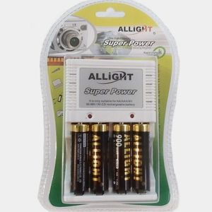 شارژر باتری الایت مدل ALLIGHT AG-7246