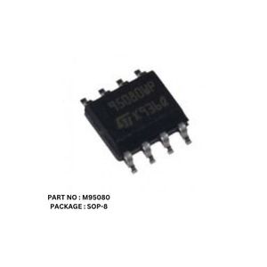 آی سی حافظه M95080 مناسب ECU پکیج SMD