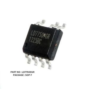 آی سی LD7750ERG پکیج SOP-7 اورجینال