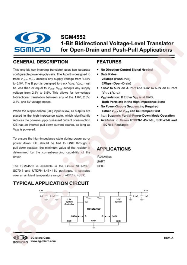 SGM4552YN6G/TR