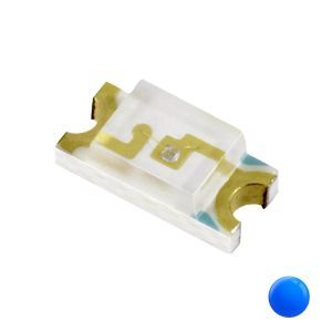 چیپ LED 1206 SMD شفاف