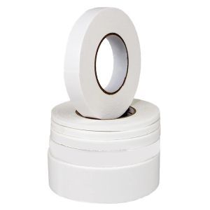 چسب دوطرفه اسفنجی سفید ضخامت 3 میلیمتر