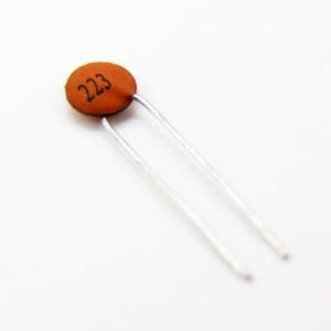 خازن سرامیکی 22nF ولتاژ 50V