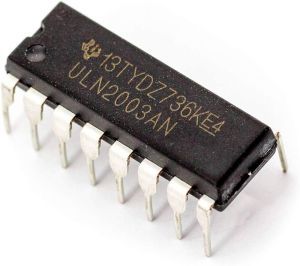 ترانزیستور ULN2003N پکیج DIP-16