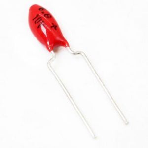 خازن تانتالیوم 6.8µF ولتاژ 10V