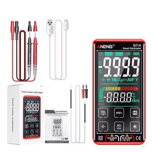 مولتی متر دیجیتال ANENG 621A
