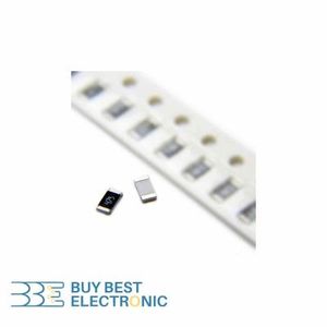 RESISTOR 4.7MOHMS 1206 5% SMD