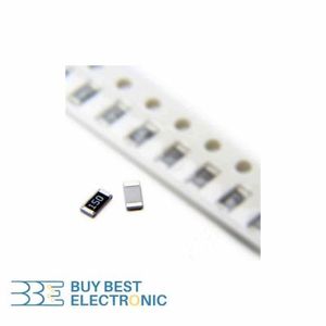 RESISTOR 15OHMS 1206 5% SMD