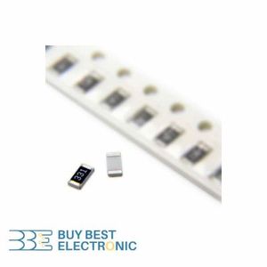 CAPACITOR 120PF 0805 C0G 50V 5% SMD