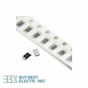 RESISTOR 82OHMS 1206 5% SMD