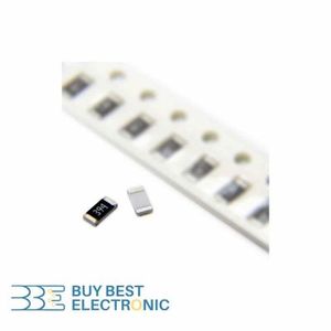 RESISTOR 390KOHMS 1206 5% SMD