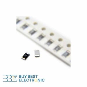 RESISTOR 2.7OHMS 1206 5% SMD