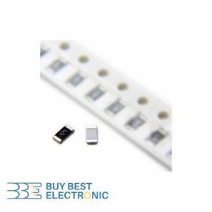 RESETTABLE FUSE PPTC 500MA 16V 0805