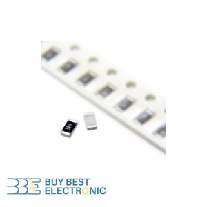 RESISTOR 3.9OHMS 1206 5% SMD
