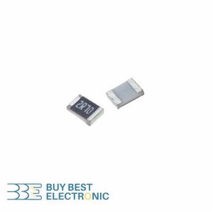 CAPACITOR 220NF 0805 X7R 50V 10% SMD