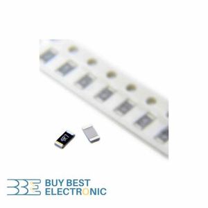 RESISTOR 4.7OHMS 1206 5% SMD