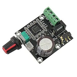 ماژول آمپلی فایر استریو 2X10W وات PAM 8610 ولوم دار