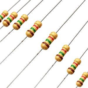 مقاومت 1.5 کیلو اهم 1/4 وات 5%