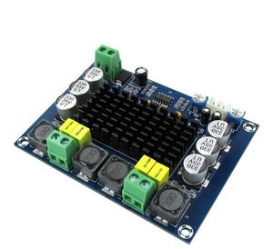 ماژول آمپلی فایر XH-M543 دوبل 2x120W با تراشه TPA3116D2- اورجینال