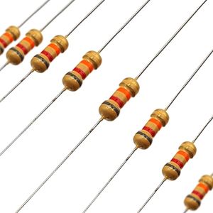 مقاومت 82 کیلو اهم 1/4 وات 5%