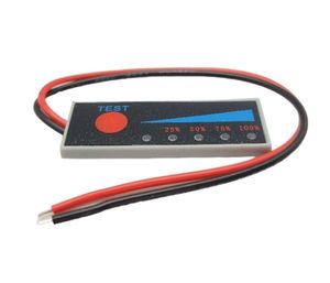 ماژول نمایشگر سطح شارژ باتری 3 سل